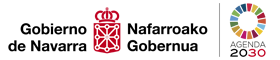 Nafarroako Gobernuko logoa